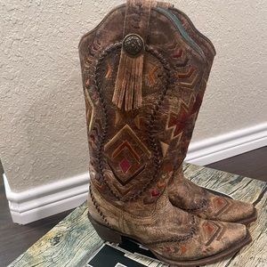 Corral Vintage Boots